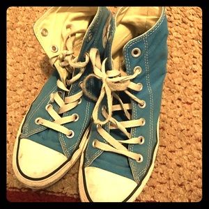 Hightop Converse Shoes